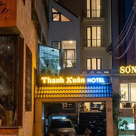 Thanh Xuan Hotel Dalat Exteriér fotografie