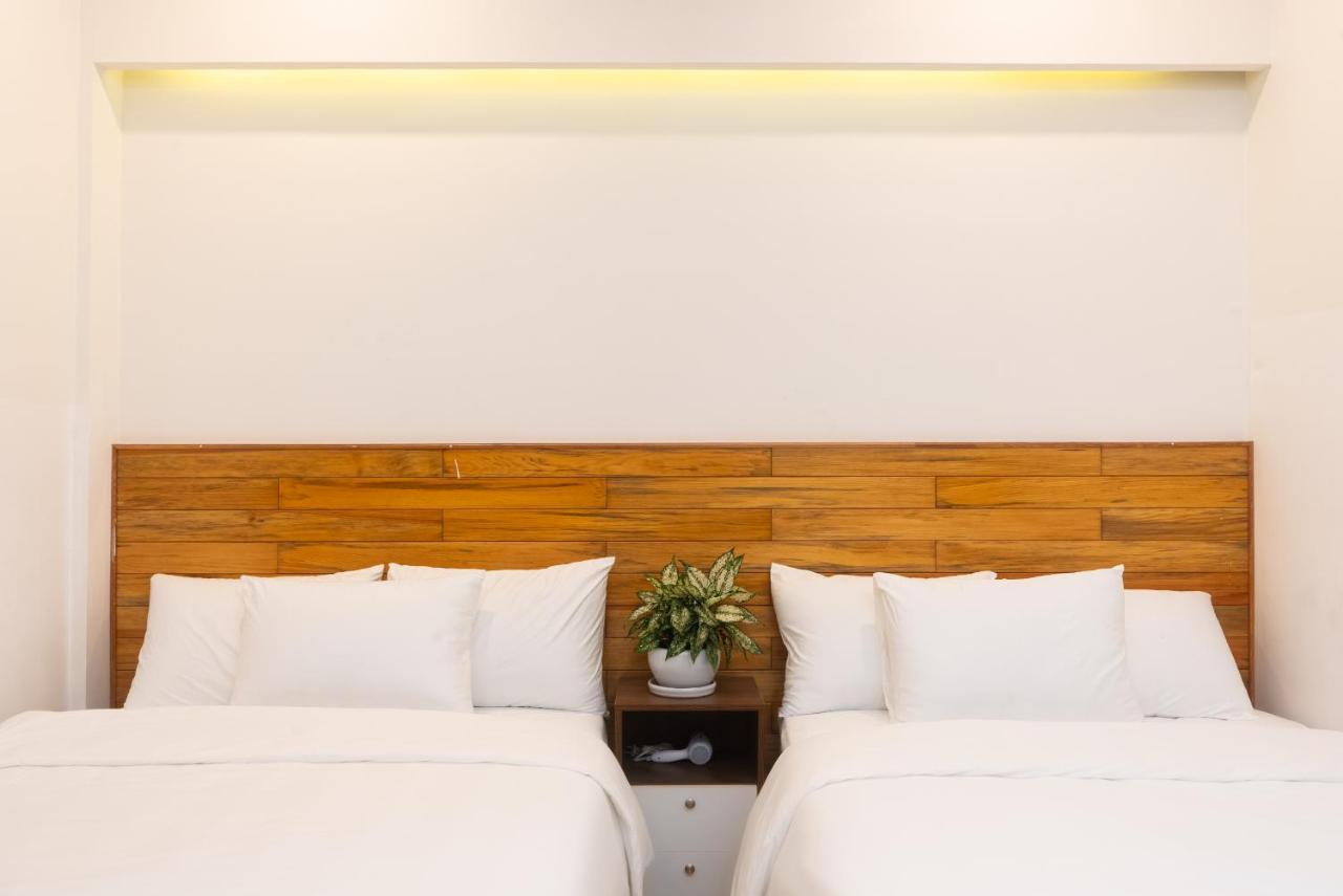 Thanh Xuan Hotel Dalat Exteriér fotografie