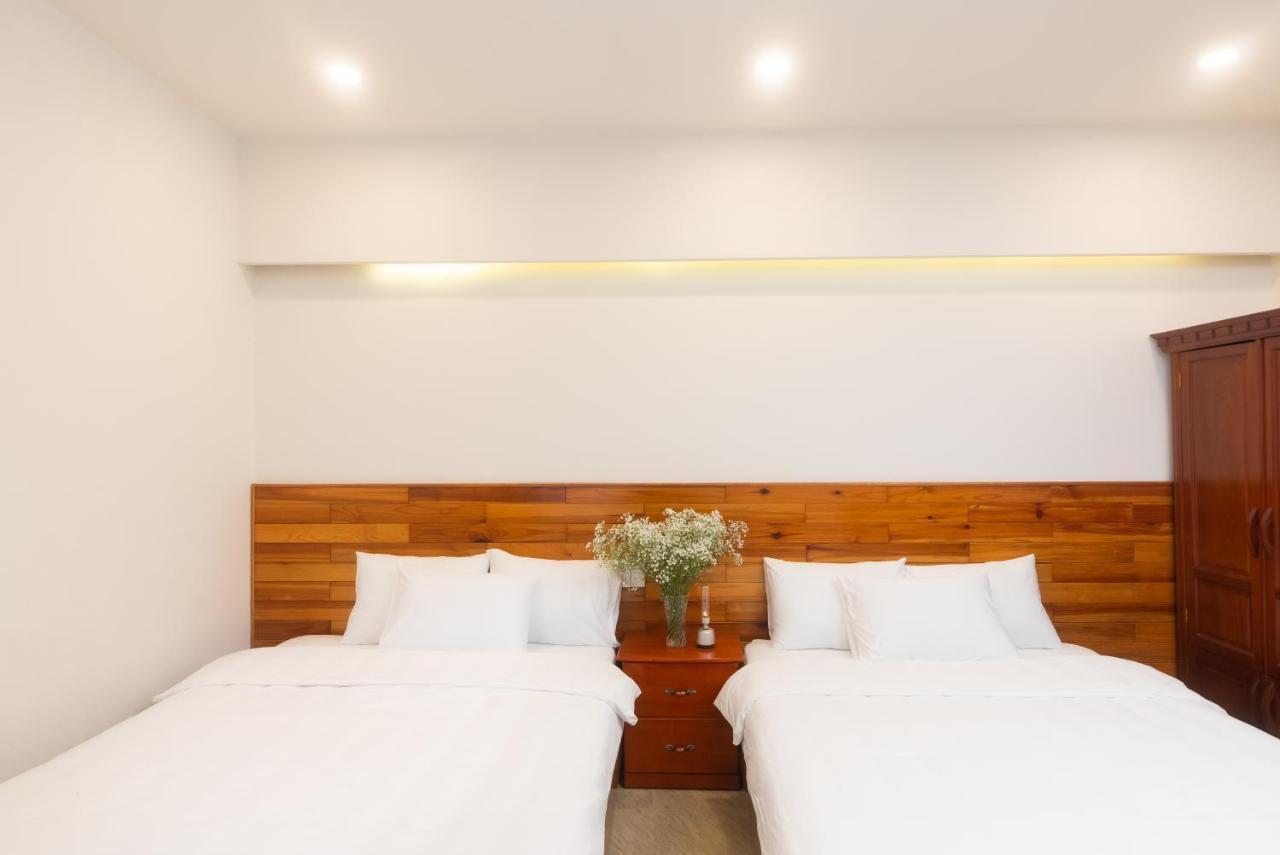 Thanh Xuan Hotel Dalat Exteriér fotografie