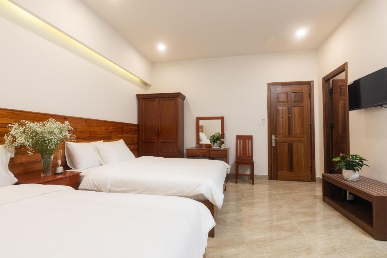 Thanh Xuan Hotel Dalat Exteriér fotografie