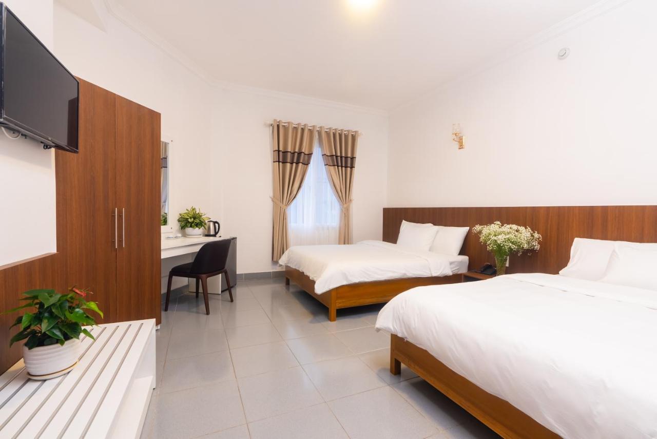 Thanh Xuan Hotel Dalat Exteriér fotografie