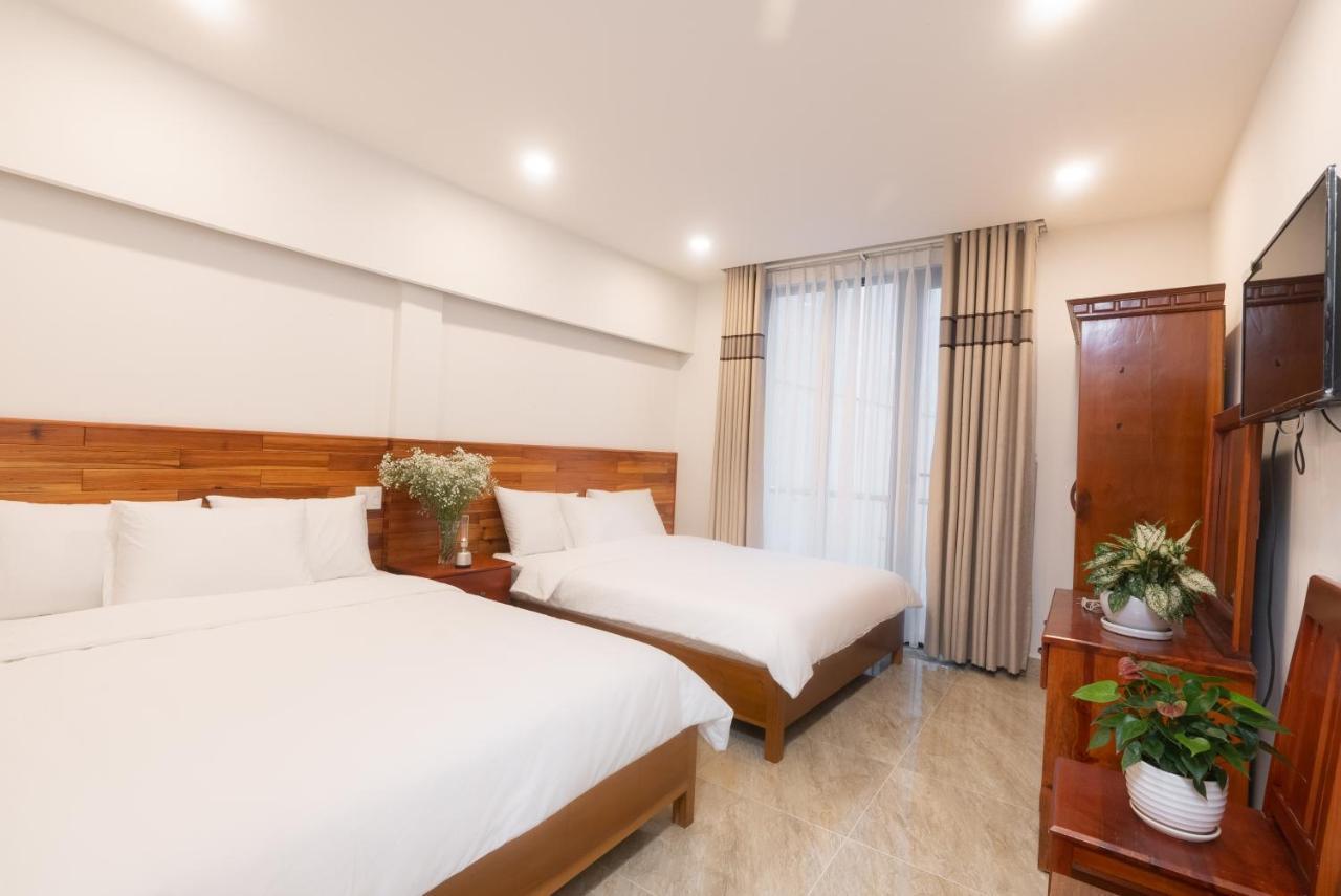 Thanh Xuan Hotel Dalat Exteriér fotografie