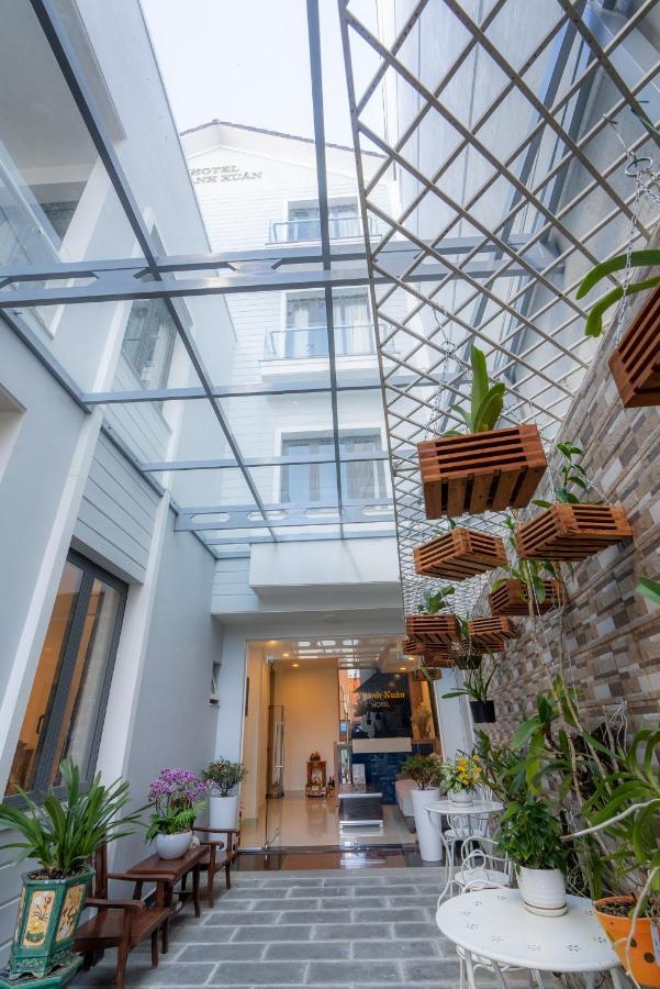 Thanh Xuan Hotel Dalat Exteriér fotografie