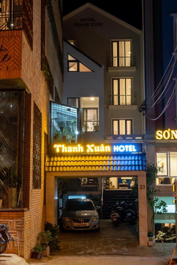 Thanh Xuan Hotel Dalat Exteriér fotografie