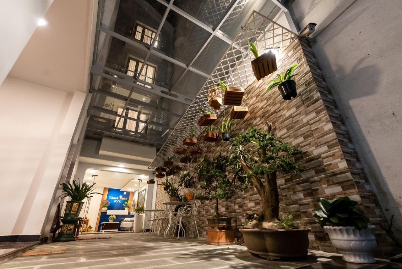 Thanh Xuan Hotel Dalat Exteriér fotografie