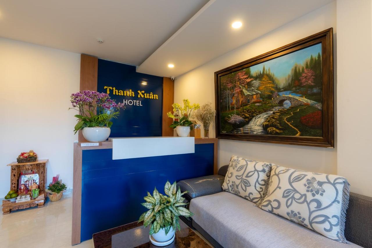 Thanh Xuan Hotel Dalat Exteriér fotografie