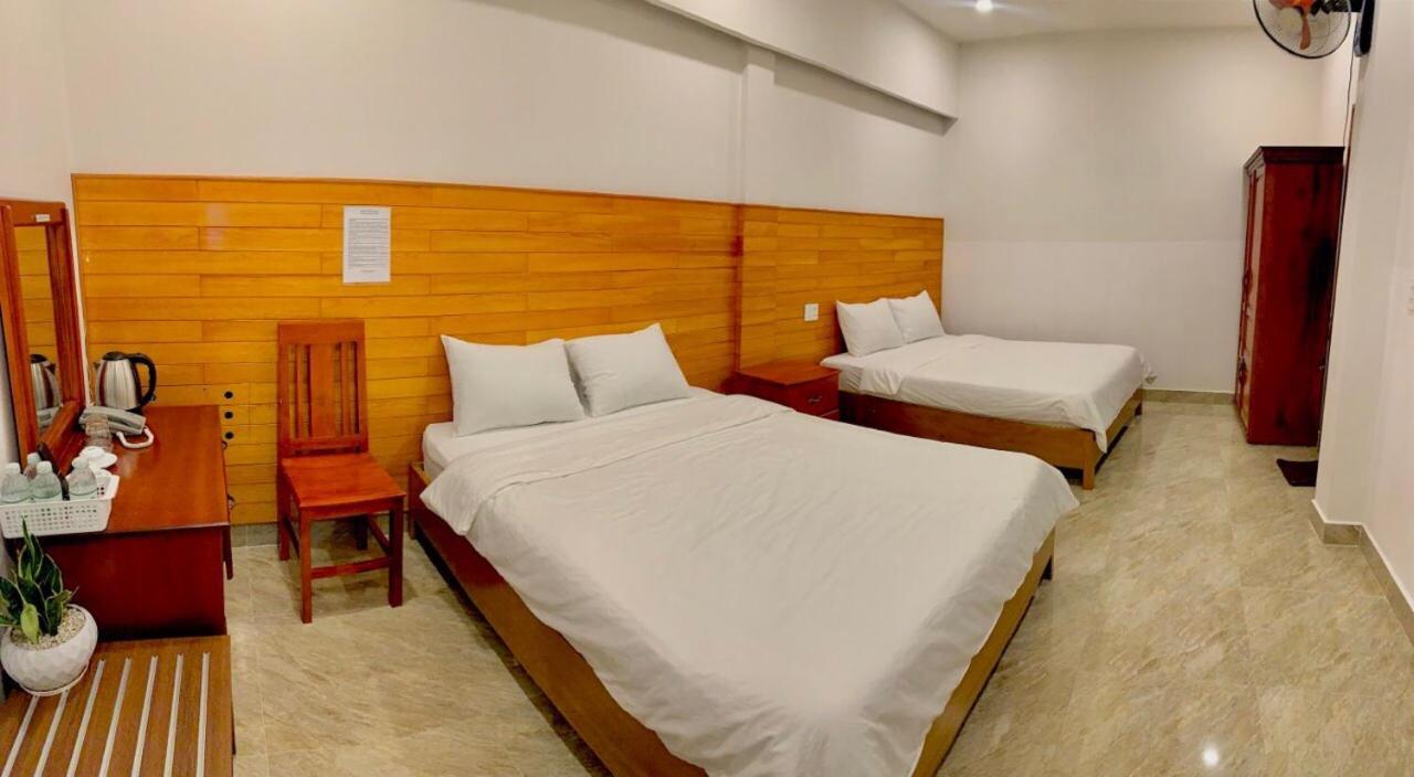 Thanh Xuan Hotel Dalat Exteriér fotografie